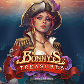Bonny's Treasures Slot Game